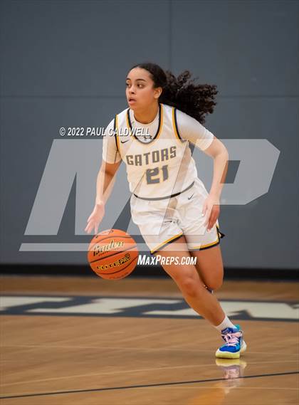 Thumbnail 3 in Cascade Christian vs. Annie Wright (1A District Playoff) photogallery.