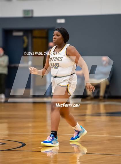 Thumbnail 2 in Cascade Christian vs. Annie Wright (1A District Playoff) photogallery.