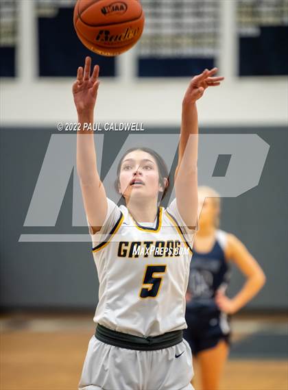 Thumbnail 2 in Cascade Christian vs. Annie Wright (1A District Playoff) photogallery.
