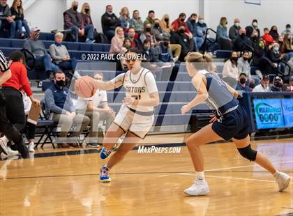 Thumbnail 3 in Cascade Christian vs. Annie Wright (1A District Playoff) photogallery.