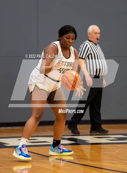 Thumbnail 1 in Cascade Christian vs. Annie Wright (1A District Playoff) photogallery.