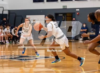 Thumbnail 3 in Cascade Christian vs. Annie Wright (1A District Playoff) photogallery.
