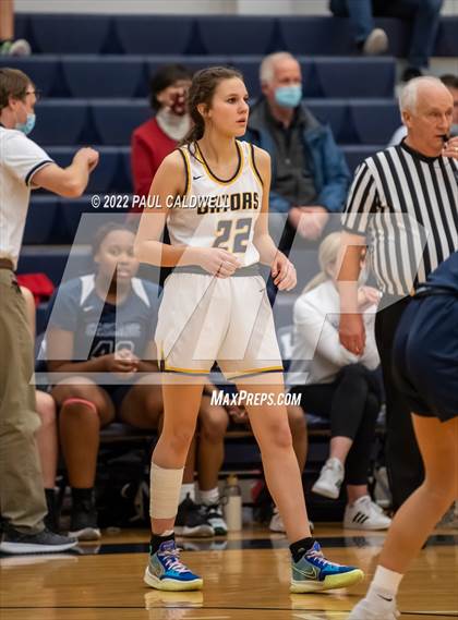 Thumbnail 3 in Cascade Christian vs. Annie Wright (1A District Playoff) photogallery.