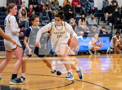 Thumbnail 3 in Cascade Christian vs. Annie Wright (1A District Playoff) photogallery.