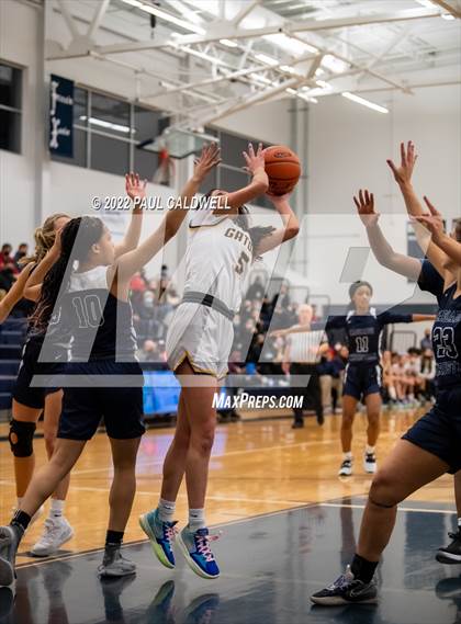 Thumbnail 1 in Cascade Christian vs. Annie Wright (1A District Playoff) photogallery.