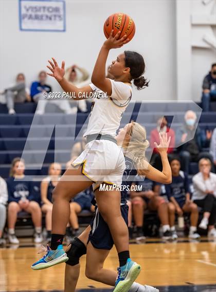 Thumbnail 3 in Cascade Christian vs. Annie Wright (1A District Playoff) photogallery.