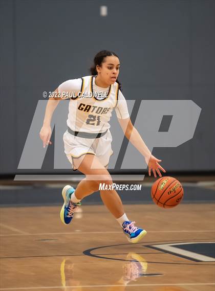 Thumbnail 1 in Cascade Christian vs. Annie Wright (1A District Playoff) photogallery.