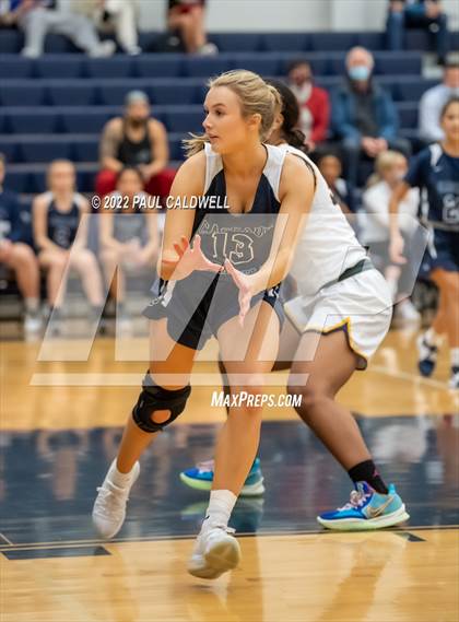 Thumbnail 1 in Cascade Christian vs. Annie Wright (1A District Playoff) photogallery.