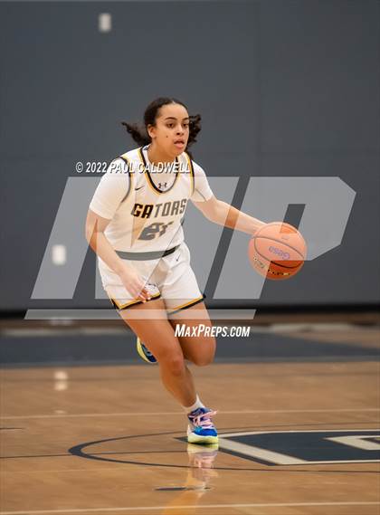 Thumbnail 2 in Cascade Christian vs. Annie Wright (1A District Playoff) photogallery.