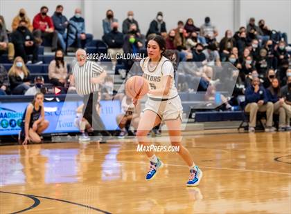 Thumbnail 2 in Cascade Christian vs. Annie Wright (1A District Playoff) photogallery.