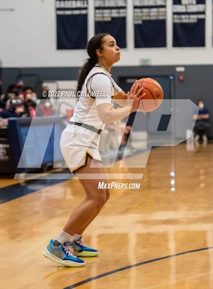 Thumbnail 1 in Cascade Christian vs. Annie Wright (1A District Playoff) photogallery.