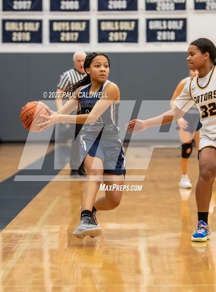 Thumbnail 1 in Cascade Christian vs. Annie Wright (1A District Playoff) photogallery.