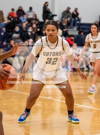 Thumbnail 2 in Cascade Christian vs. Annie Wright (1A District Playoff) photogallery.