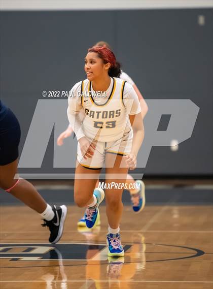 Thumbnail 2 in Cascade Christian vs. Annie Wright (1A District Playoff) photogallery.