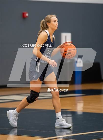 Thumbnail 1 in Cascade Christian vs. Annie Wright (1A District Playoff) photogallery.