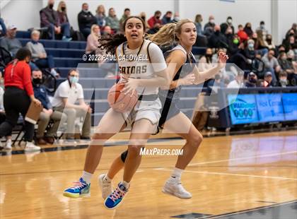 Thumbnail 1 in Cascade Christian vs. Annie Wright (1A District Playoff) photogallery.