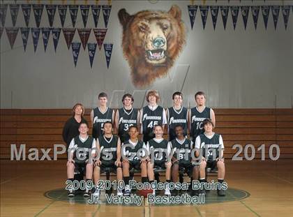 Thumbnail 3 in Ponderosa Team Photos photogallery.