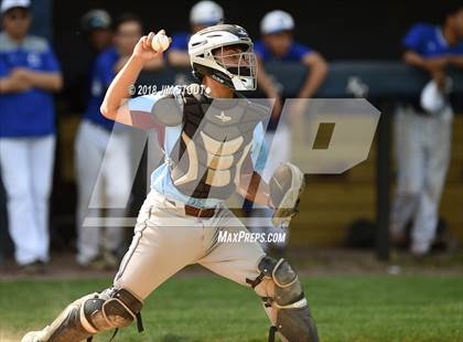 Thumbnail 1 in Xavier vs. Salesian (CHSAA Class AA Qualifier) photogallery.