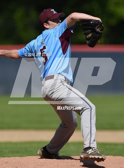 Thumbnail 1 in Xavier vs. Salesian (CHSAA Class AA Qualifier) photogallery.