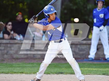 Thumbnail 3 in Xavier vs. Salesian (CHSAA Class AA Qualifier) photogallery.