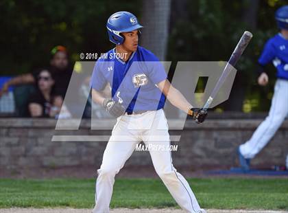 Thumbnail 1 in Xavier vs. Salesian (CHSAA Class AA Qualifier) photogallery.