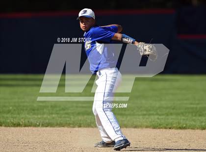 Thumbnail 3 in Xavier vs. Salesian (CHSAA Class AA Qualifier) photogallery.