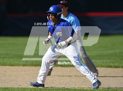 Thumbnail 2 in Xavier vs. Salesian (CHSAA Class AA Qualifier) photogallery.