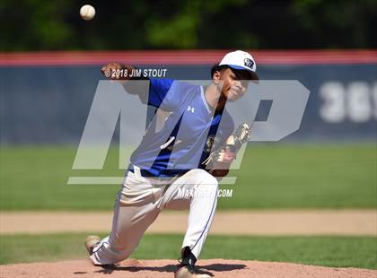 Thumbnail 3 in Xavier vs. Salesian (CHSAA Class AA Qualifier) photogallery.