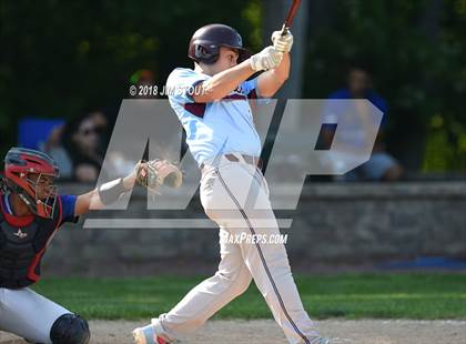 Thumbnail 3 in Xavier vs. Salesian (CHSAA Class AA Qualifier) photogallery.
