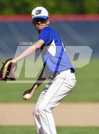 Thumbnail 3 in Xavier vs. Salesian (CHSAA Class AA Qualifier) photogallery.
