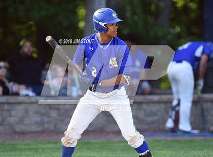 Thumbnail 2 in Xavier vs. Salesian (CHSAA Class AA Qualifier) photogallery.