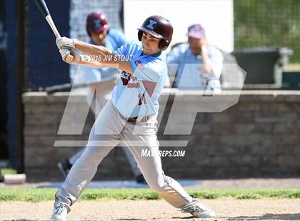 Thumbnail 3 in Xavier vs. Salesian (CHSAA Class AA Qualifier) photogallery.
