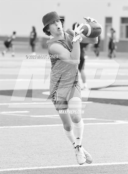 Thumbnail 3 in La Joya Community vs. Thunderbird( Goldwater 7v7) photogallery.