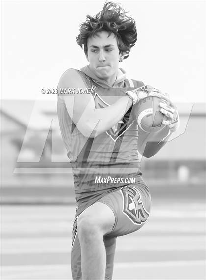 Thumbnail 1 in La Joya Community vs. Thunderbird( Goldwater 7v7) photogallery.
