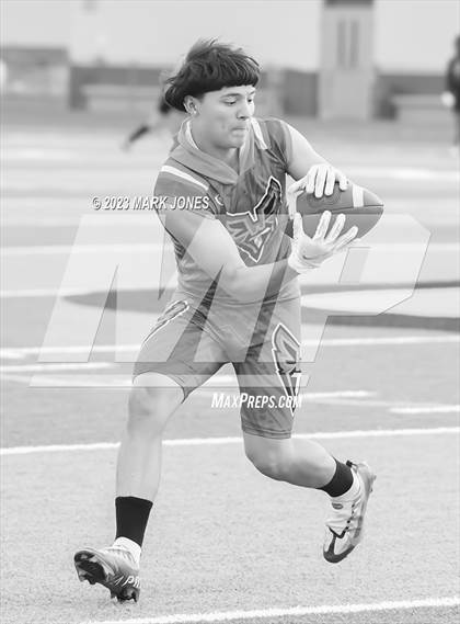 Thumbnail 3 in La Joya Community vs. Thunderbird( Goldwater 7v7) photogallery.