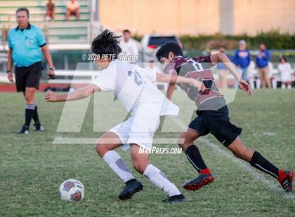 Thumbnail 2 in Braden River vs Southeast (PreSeason Tournament) photogallery.