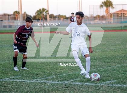 Thumbnail 3 in Braden River vs Southeast (PreSeason Tournament) photogallery.