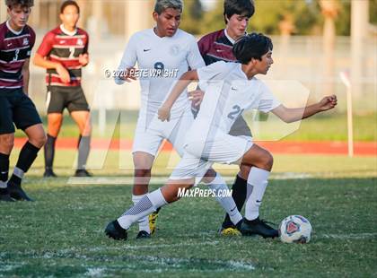 Thumbnail 3 in Braden River vs Southeast (PreSeason Tournament) photogallery.