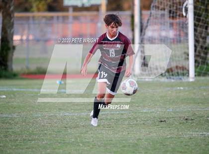 Thumbnail 1 in Braden River vs Southeast (PreSeason Tournament) photogallery.