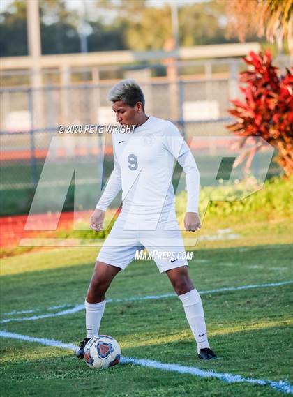 Thumbnail 1 in Braden River vs Southeast (PreSeason Tournament) photogallery.