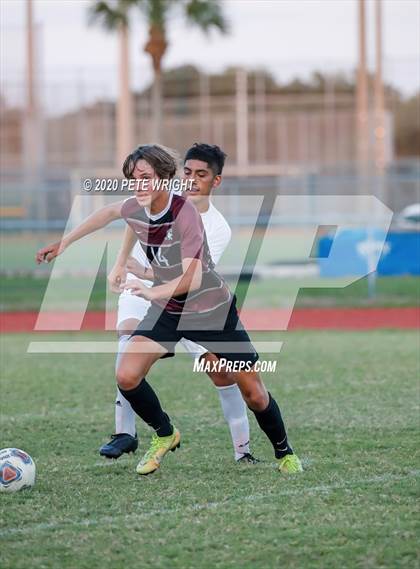 Thumbnail 1 in Braden River vs Southeast (PreSeason Tournament) photogallery.