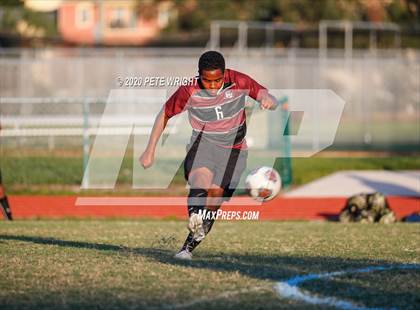 Thumbnail 3 in Braden River vs Southeast (PreSeason Tournament) photogallery.