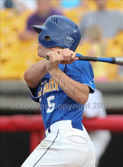 Thumbnail 2 in Newport Central Catholic vs. Covington Catholic (Ninth Region Semifinal) photogallery.