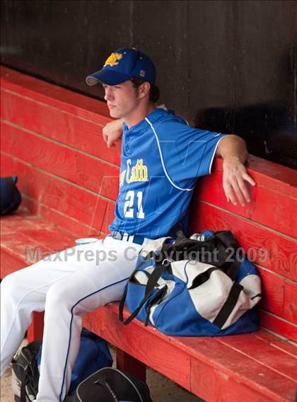 Thumbnail 3 in Newport Central Catholic vs. Covington Catholic (Ninth Region Semifinal) photogallery.