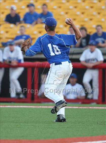Thumbnail 1 in Newport Central Catholic vs. Covington Catholic (Ninth Region Semifinal) photogallery.