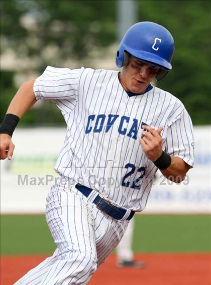 Thumbnail 1 in Newport Central Catholic vs. Covington Catholic (Ninth Region Semifinal) photogallery.