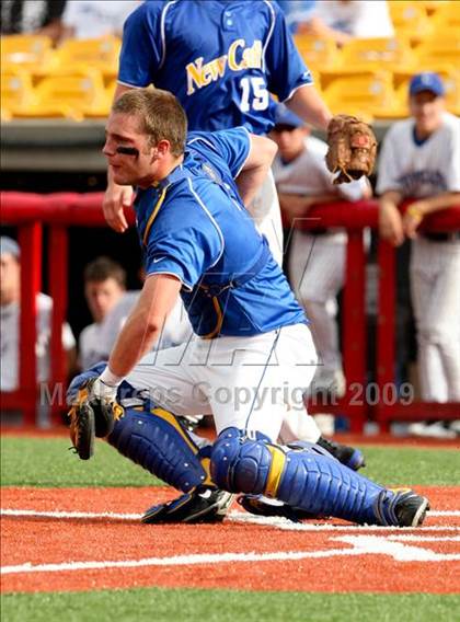 Thumbnail 1 in Newport Central Catholic vs. Covington Catholic (Ninth Region Semifinal) photogallery.