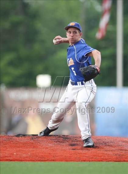 Thumbnail 3 in Newport Central Catholic vs. Covington Catholic (Ninth Region Semifinal) photogallery.