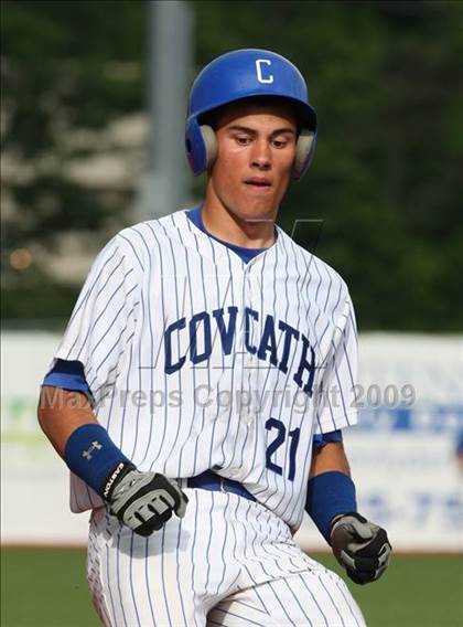 Thumbnail 3 in Newport Central Catholic vs. Covington Catholic (Ninth Region Semifinal) photogallery.