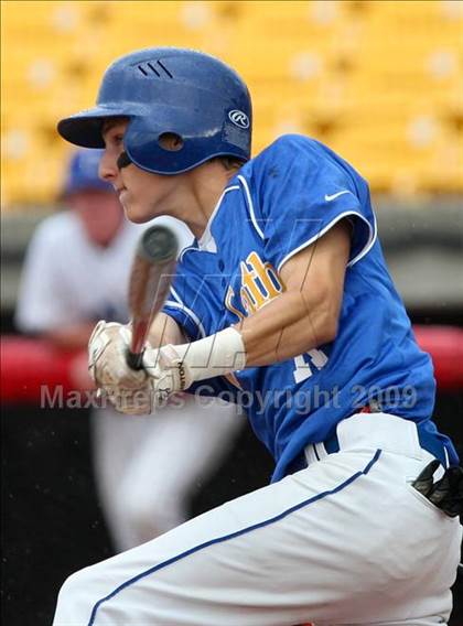 Thumbnail 1 in Newport Central Catholic vs. Covington Catholic (Ninth Region Semifinal) photogallery.